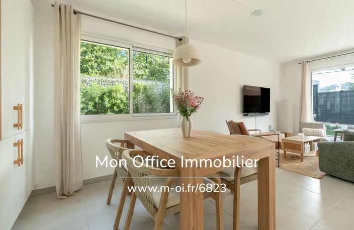 Référence : 6823-JDO. - Appartement 2 chambres, 130 m² d'extérieur et grand parking en sous-sol — photo 3
