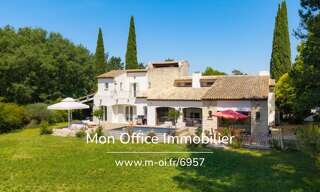 Maison 7 Pièces 222 m² à vendre à Aix-en-Provence (13540)