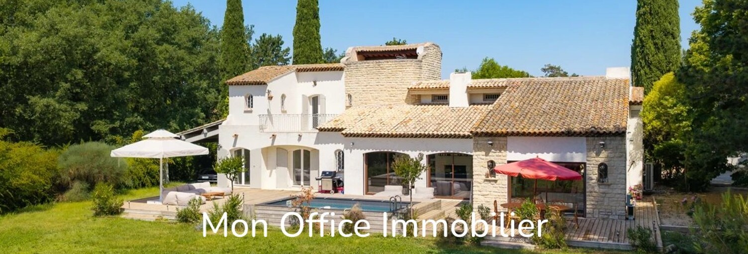 Maison 7 Pièces 222 m² à vendre à Aix-en-Provence (13540)