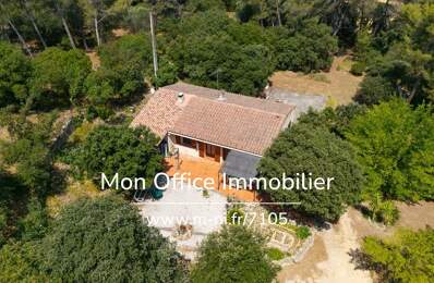 Référence : 7105-YAN - Maison 4 pièces avec garage — photo du bien