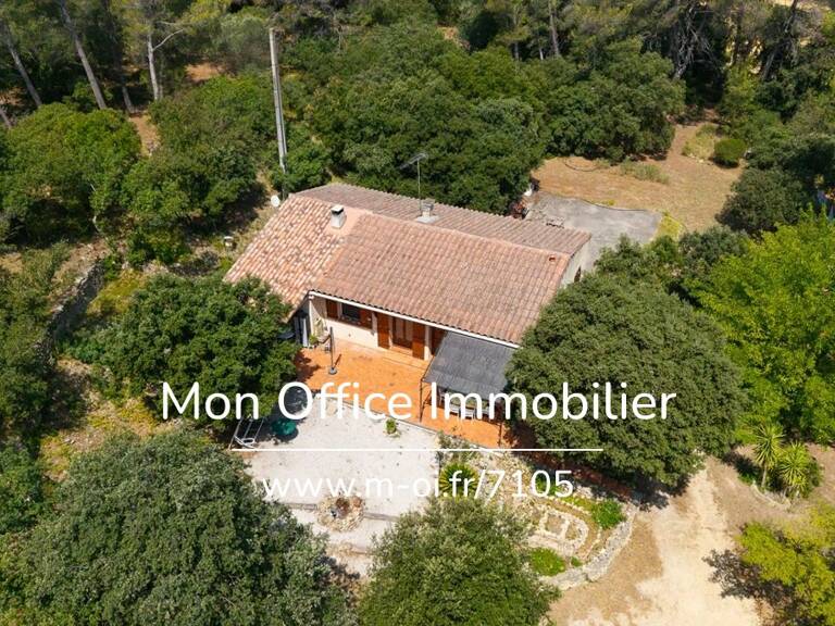 Référence : 7105-YAN - Maison 4 pièces avec garage — photo 1