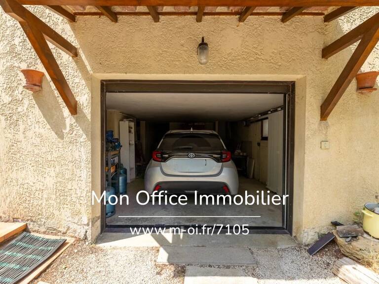 Référence : 7105-YAN - Maison 4 pièces avec garage — photo 1