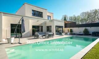 Maison 4 Pièces 168 m² à vendre à Saint-Cannat (13760)