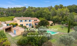 Maison 7 Pièces 206 m² à vendre à Rognes (13840)