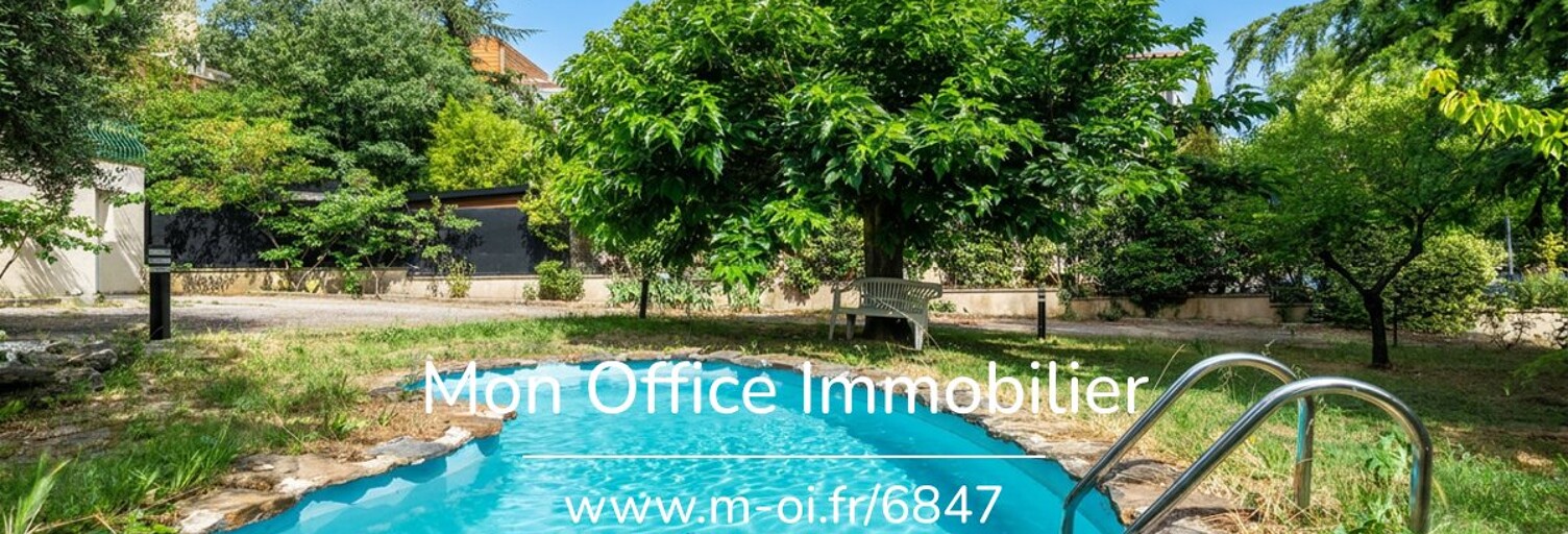 Maison 8 Pièces 302 m² à vendre à Aix-en-Provence (13100)