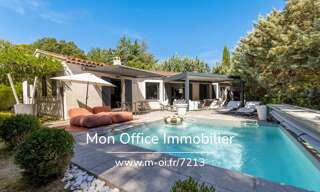 Maison 4 Pièces 130 m² à vendre à Aix-en-Provence (13100)