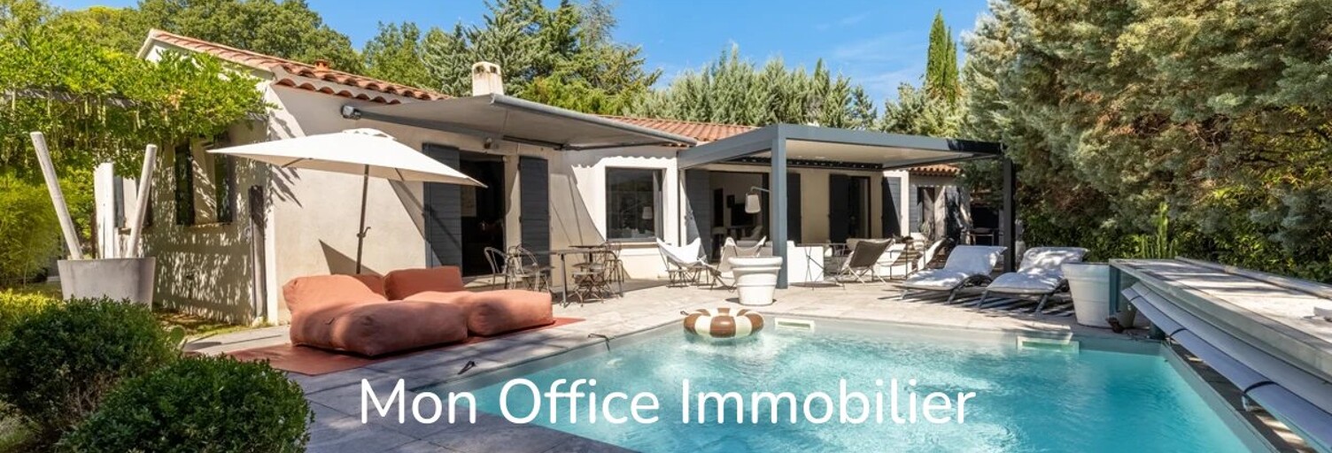 Maison 4 Pièces 130 m² à vendre à Aix-en-Provence (13100)