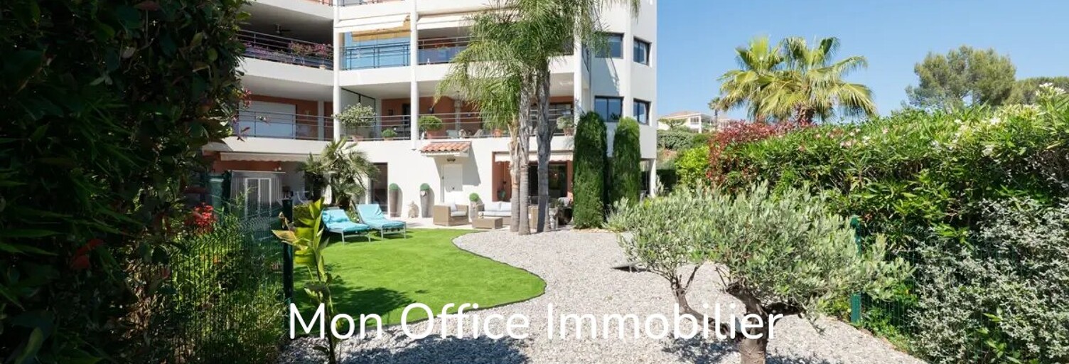 Appartement 3 Pièces 110 m² à vendre à Saint-Raphaël (83700)
