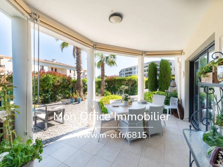 Référence : 6815-SIC. - Grand appartement avec magnifique jardin — photo 1