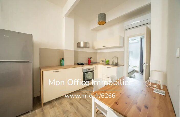 Référence : 7200-MCO - Appartement type de refait à neuf - Secteur Préfecture — photo 2