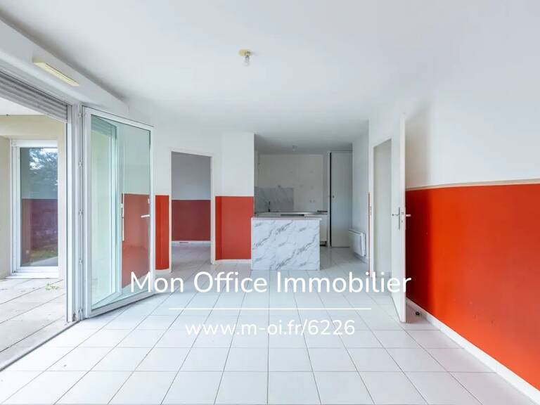 Référence : 6226-NFI - Exclusivité Appartement 3 pièces d'une surface de 65 m2 avec une terrasse jardin et box — photo 1