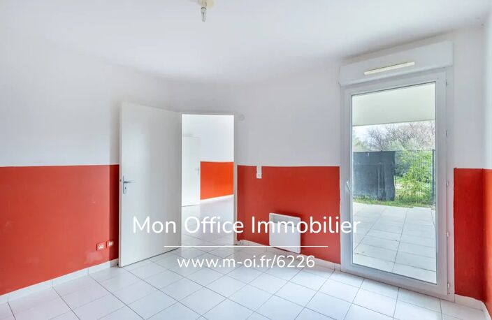 Référence : 6226-NFI - Exclusivité Appartement 3 pièces d'une surface de 65 m2 avec une terrasse jardin et box — photo 4