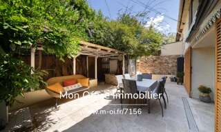 Maison 6 Pièces 155 m² à vendre à La Bouilladisse (13720)