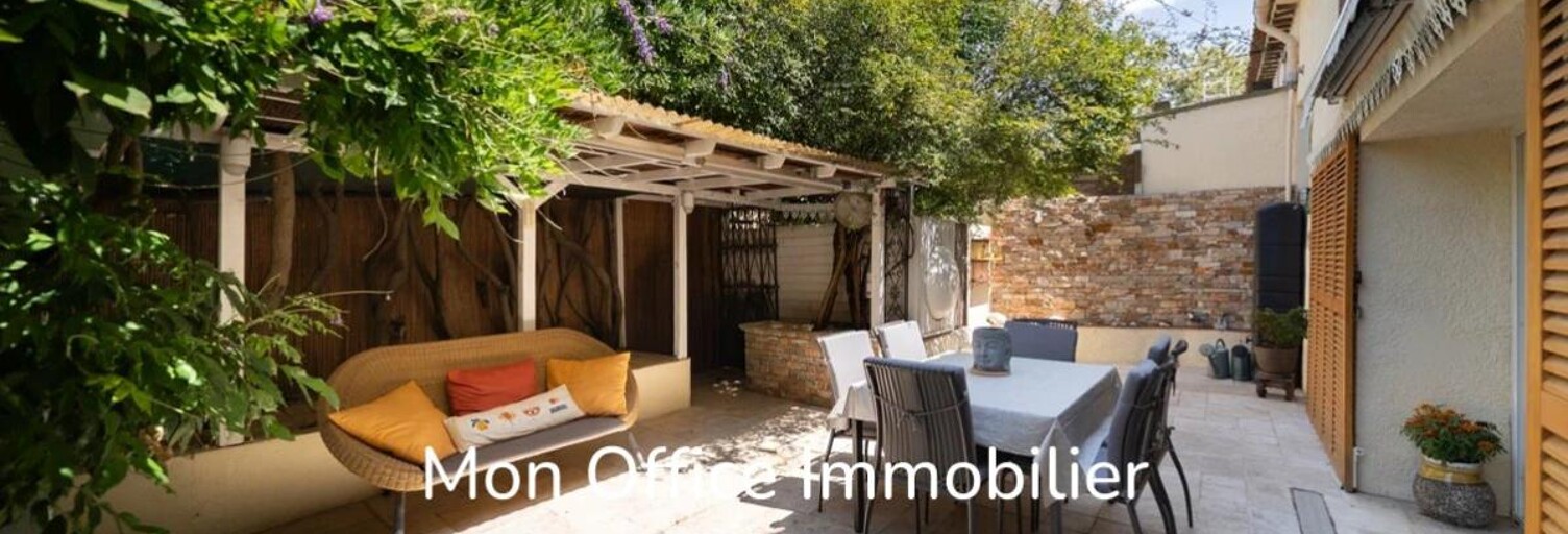 Maison 6 Pièces 155 m² à vendre à La Bouilladisse (13720)