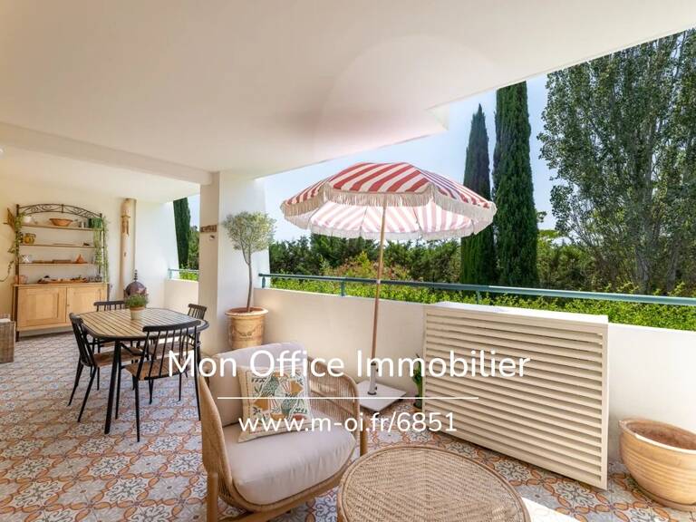 Référence : 7231-PAN - Appartement 3 pièces de 82 m² à Aix-en-Provence — photo 1