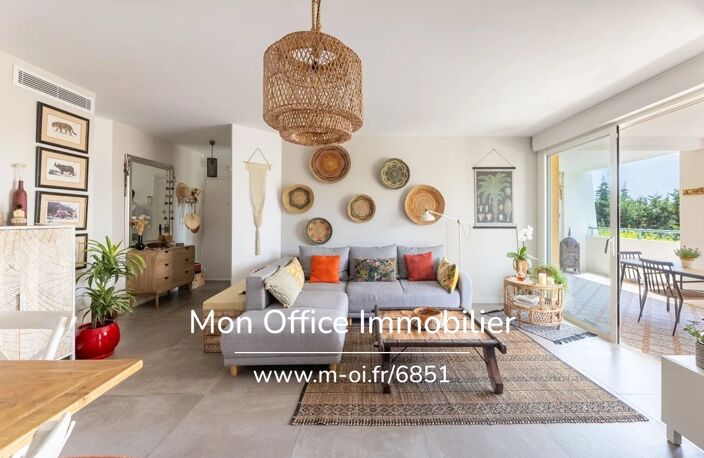 Référence : 7231-PAN - Appartement 3 pièces de 82 m² à Aix-en-Provence — photo 5