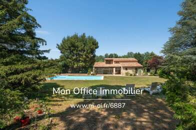 Maison 7 pièces 1045000 €