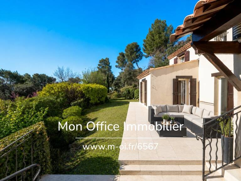 Référence : 6567-CDI - Maison rénovée avec vue Sainte-Victoire au cœur du Clos des Pins — photo 1