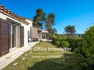Référence : 6567-CDI - Maison rénovée avec vue Sainte-Victoire au cœur du Clos des Pins — photo 2