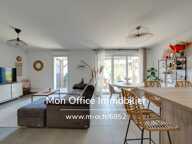 Référence : 7172-CDI. - Maison familiale récente de 2023 avec 4 chambres et jardin en résidence sécurisée — photo 2