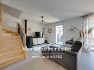 Référence : 7172-CDI. - Maison familiale récente de 2023 avec 4 chambres et jardin en résidence sécurisée — photo 4