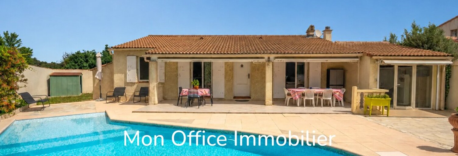 Maison 5 Pièces 90 m² à vendre à Bouc-Bel-Air (13320)