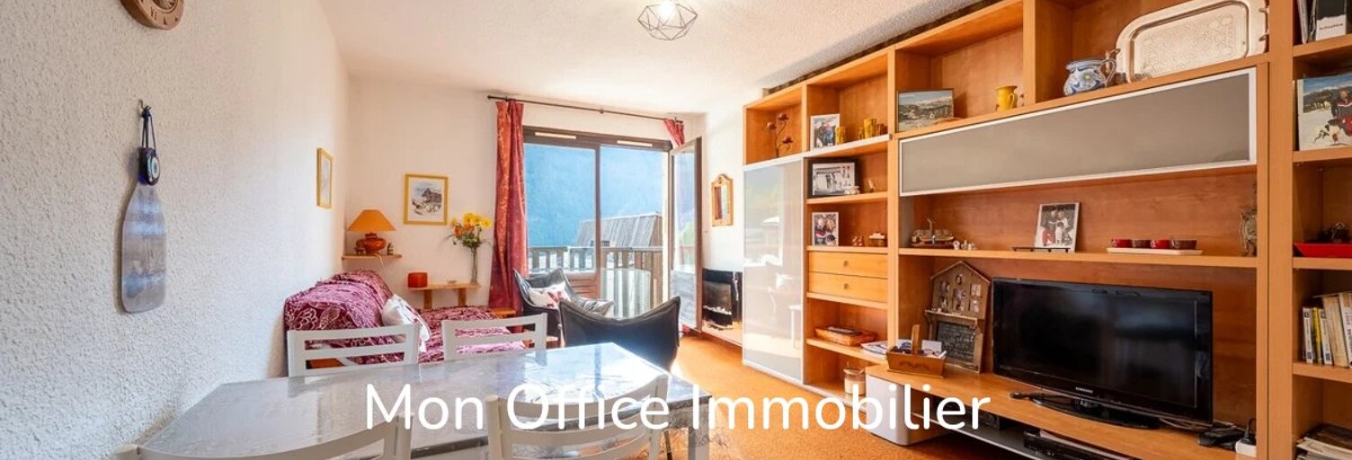 Appartement 2 Pièces 49 m² à vendre à Les Orres (05200)