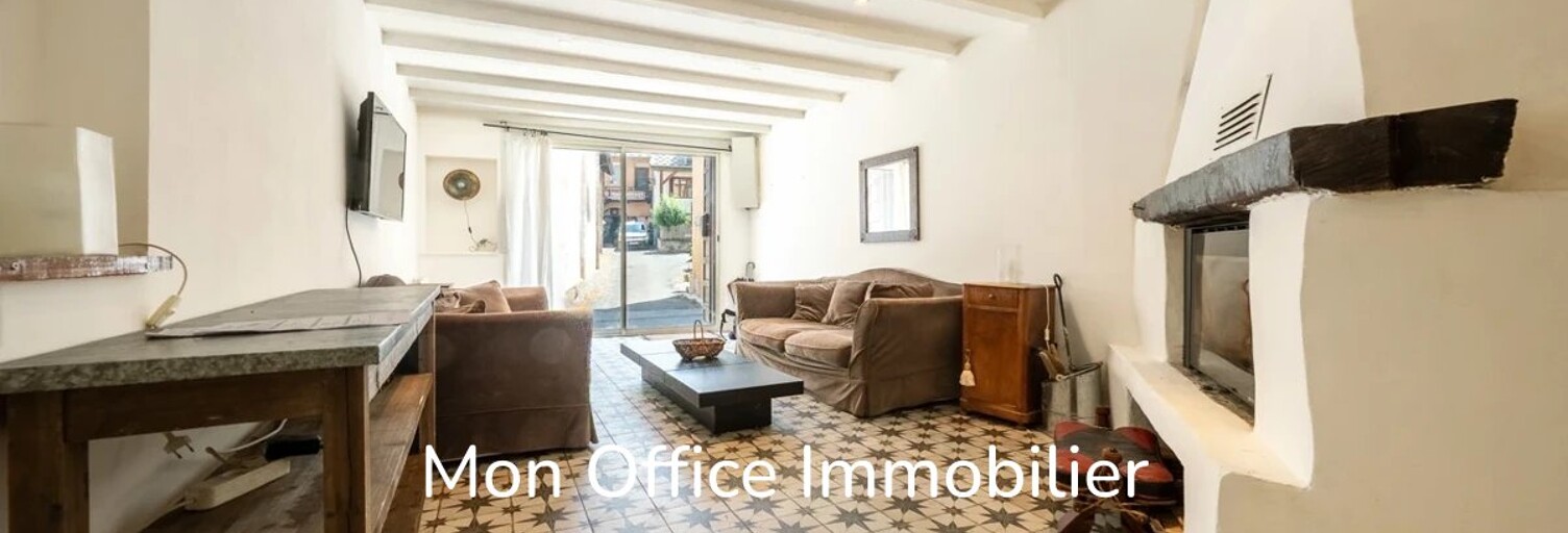 Maison 3 Pièces 87 m² à vendre à Crots (05200)