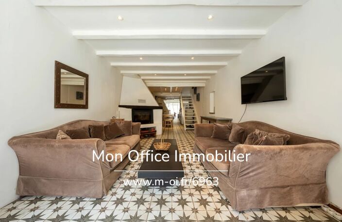 Référence : 6963-BAU - Crots - Maison village 88m²-Cave — photo 2