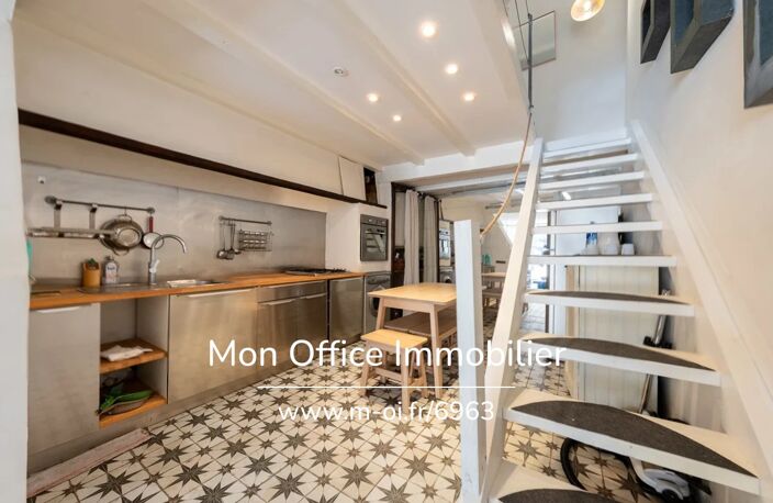 Référence : 6963-BAU - Crots - Maison village 88m²-Cave — photo 3