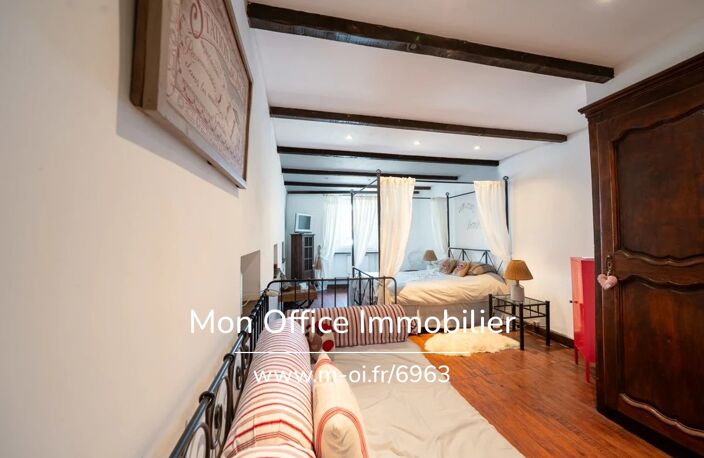 Référence : 6963-BAU - Crots - Maison village 88m²-Cave — photo 4
