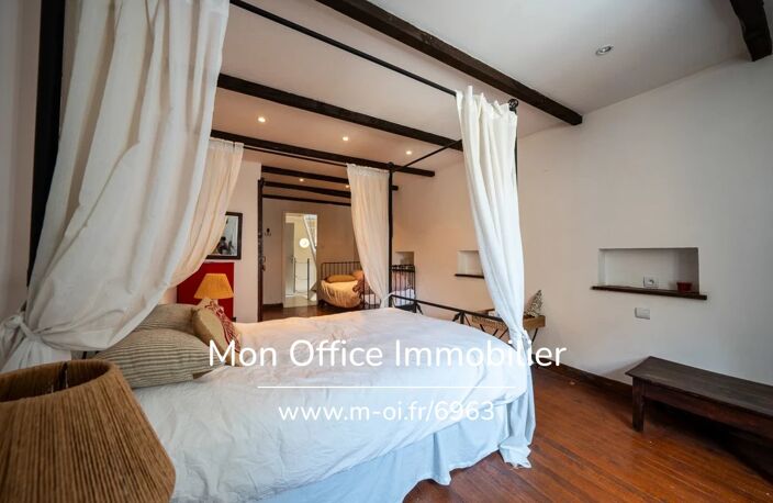 Référence : 6963-BAU - Crots - Maison village 88m²-Cave — photo 5