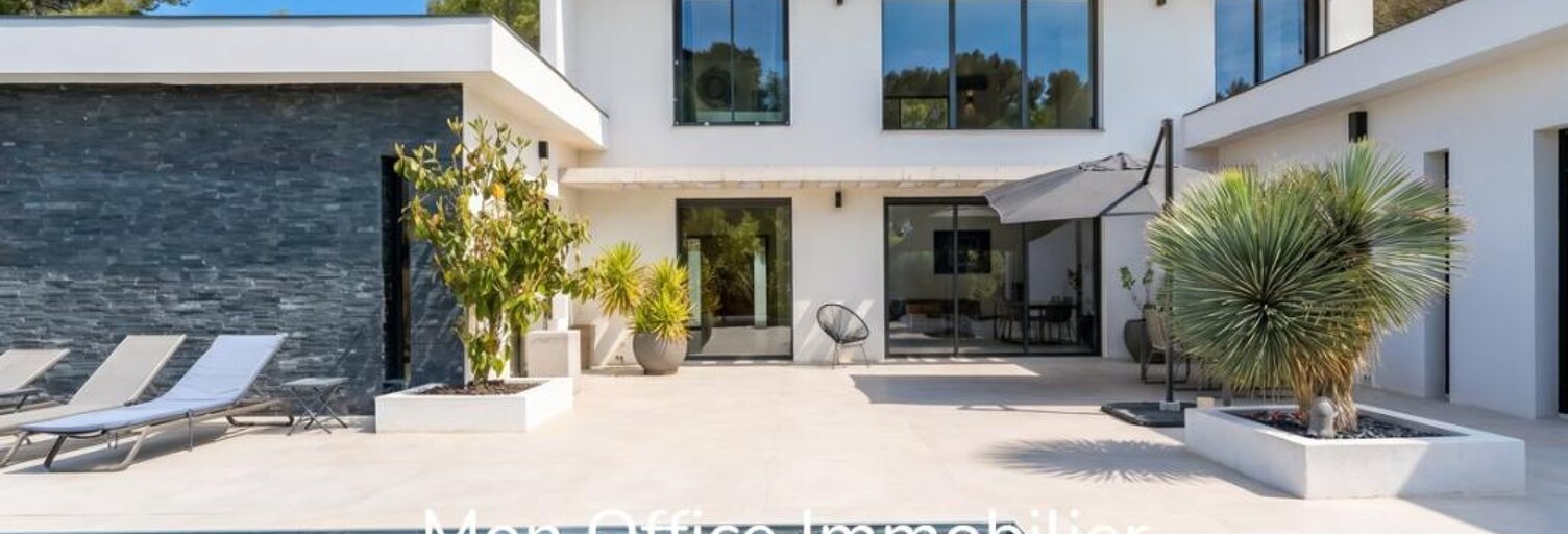 Maison 6 Pièces 250 m² à vendre à Ventabren (13122)