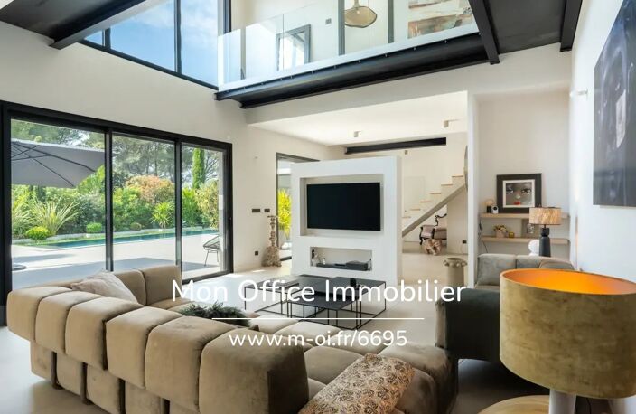 Référence : 6767-EHA. - Maison contemporaine Ventabren — photo 5