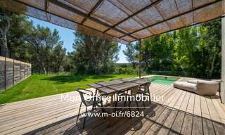 Maison 5 Pièces 100 m² à vendre à Ventabren (13122)