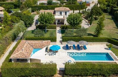Référence : 7180-EHA - Maison Eguilles 170 m2, calme absolu, vue dégagée — photo du bien