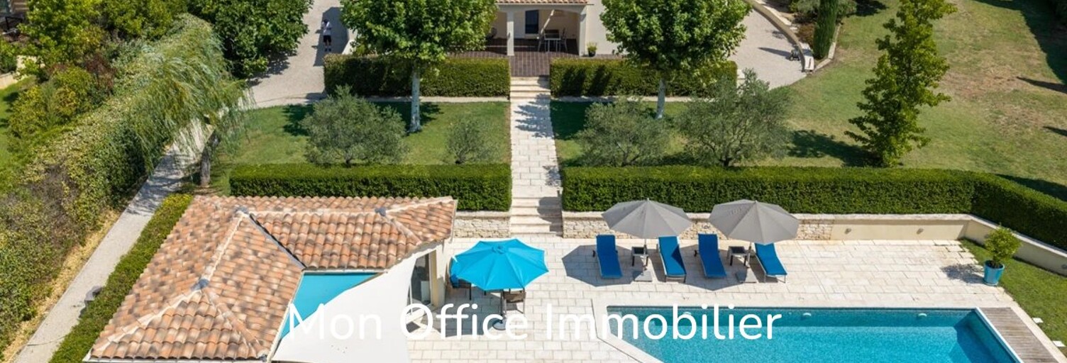 Maison 5 Pièces 170 m² à vendre à Éguilles (13510)