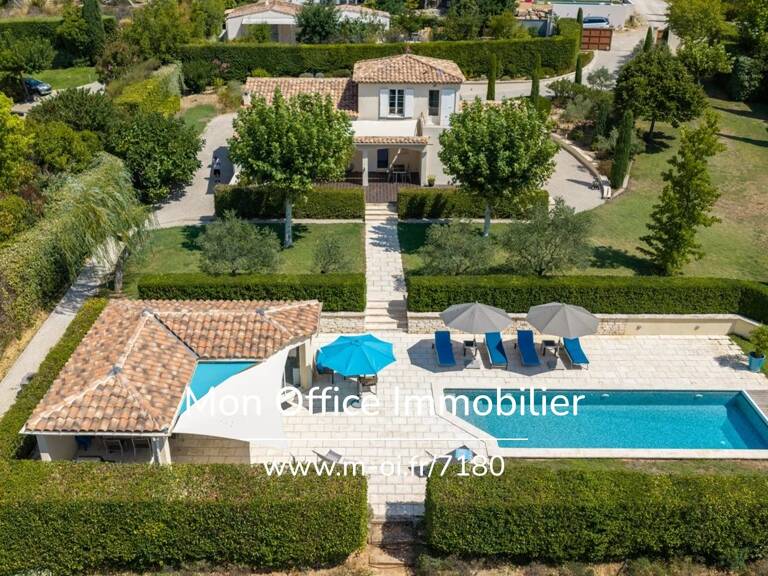Référence : 7180-EHA - Maison Eguilles 170 m2, calme absolu, vue dégagée — photo 1