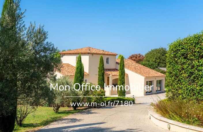 Référence : 7180-EHA - Maison Eguilles 170 m2, calme absolu, vue dégagée — photo 2