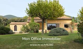 Maison 10 Pièces 293 m² à vendre à Vaugines (84160)