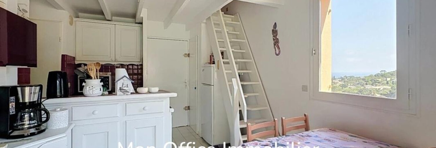 Appartement 3 Pièces 42 m² à vendre à Cavalaire-sur-Mer (83240)