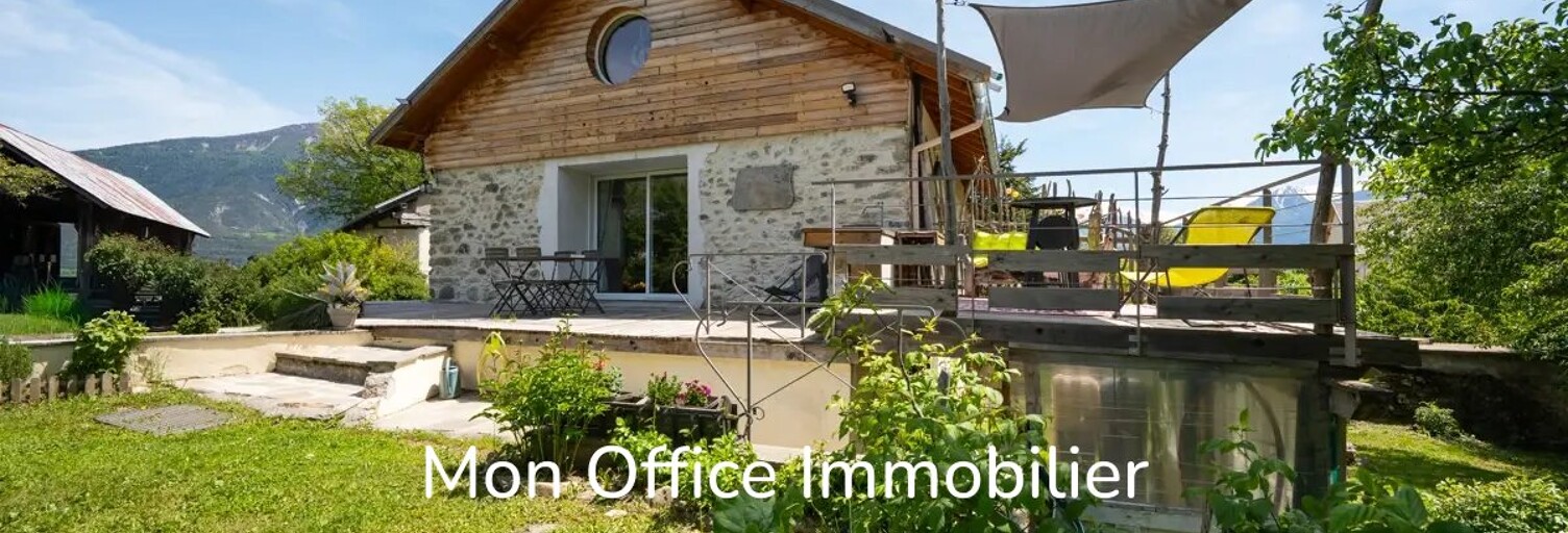 Maison 5 Pièces 165 m² à vendre à Embrun (05200)
