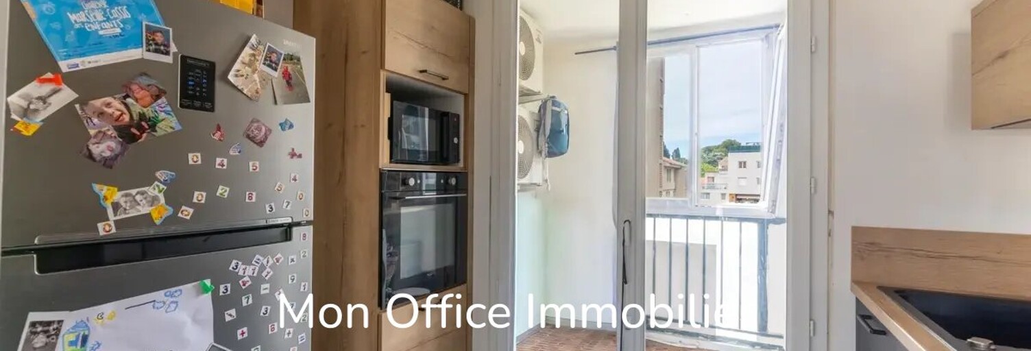 Appartement 4 Pièces 80 m² à vendre à Aubagne (13400)
