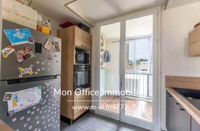Référence : 6772-GBE - Appartement 4 pièce(s) à Aubagne (13400) — photo du bien