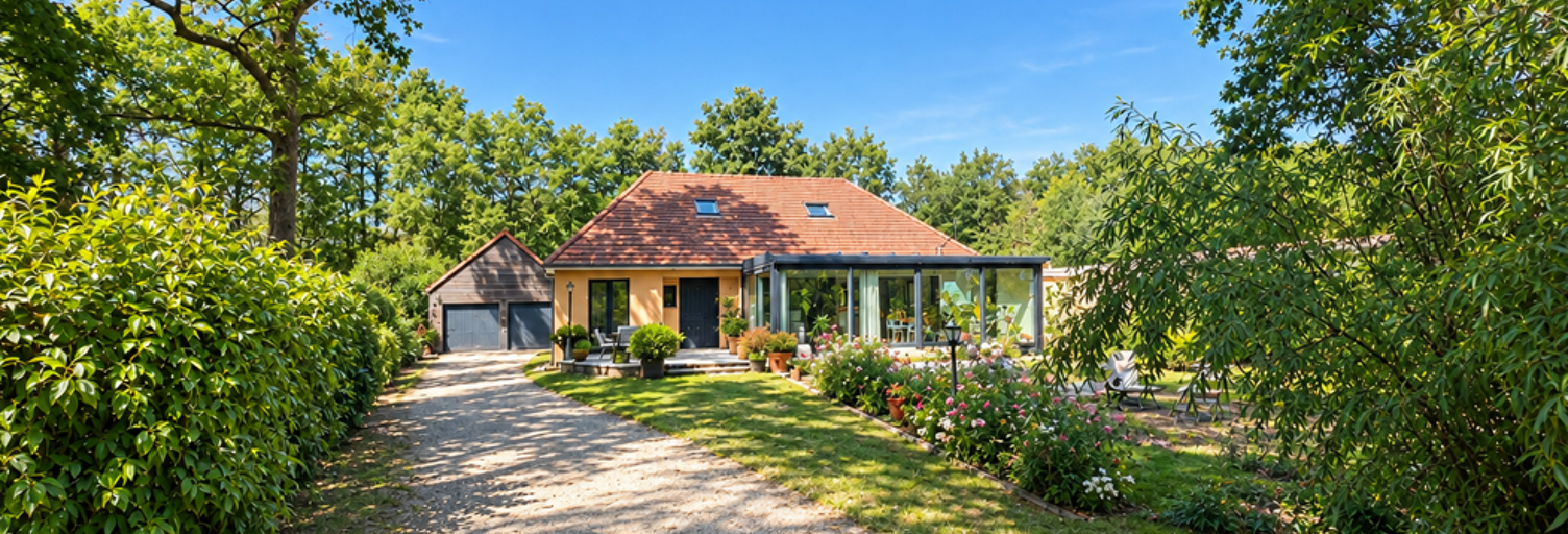 Maison 7 Pièces 170 m² à vendre à Lorrez-le-Bocage-Préaux (77710)