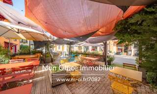 Commerce 1 Pièce 80 m² à vendre à Aiguilles (05470)