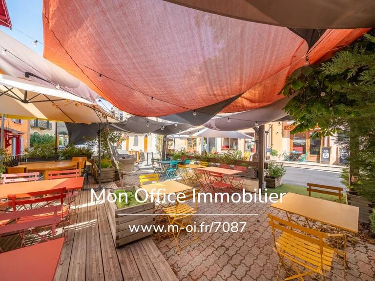 Référence : 7087-SCN. - Fond de commerce Bar Restaurant — photo 1