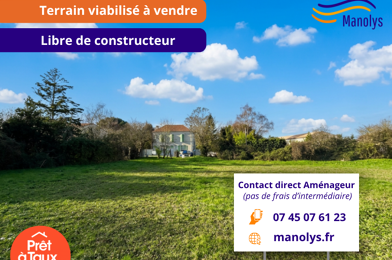 Terrain  69500 €