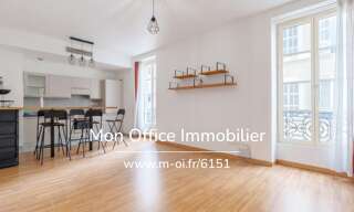 Appartement 2 Pièces 60 m² à vendre à Marseille 2 (13002)