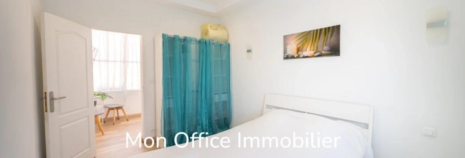 Maison 3 Pièces 67 m² à vendre à Marseille 14 (13014)